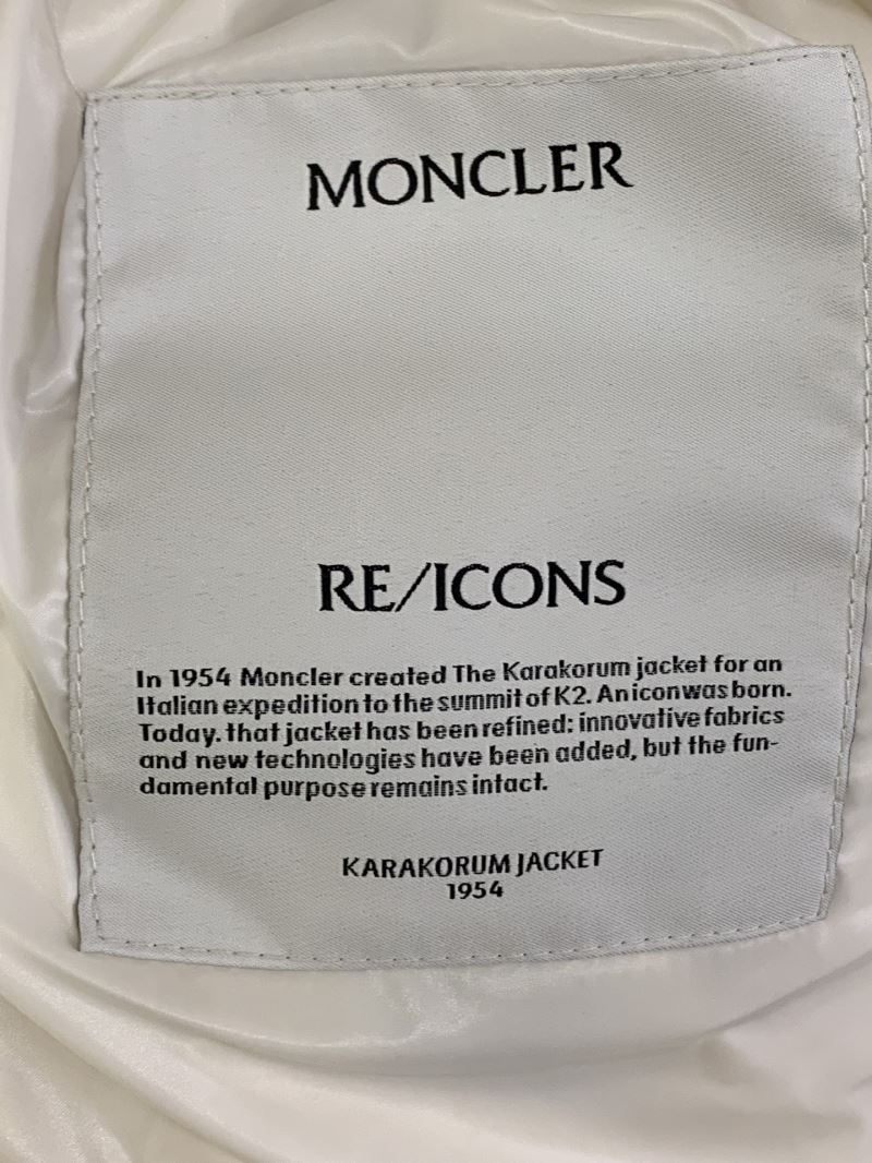 Moncler Down Jackets